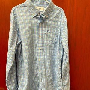 Southern Tide button down